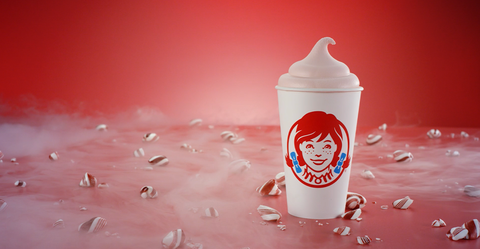 Wendy’s to debut Peppermint Frosty LTO Nation's Restaurant News